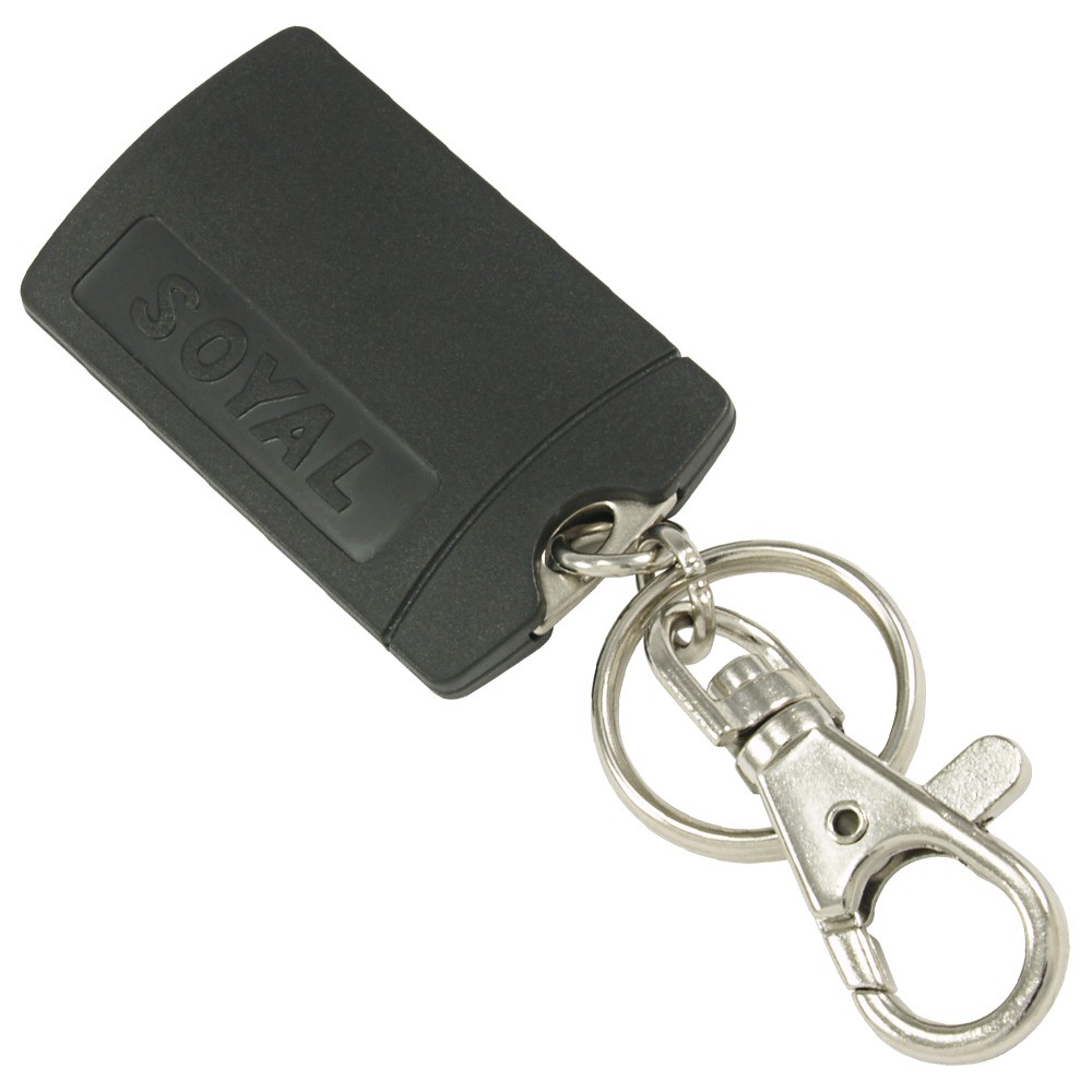 Soyal Proximity Access Control Key Fob Raytel Security Systems