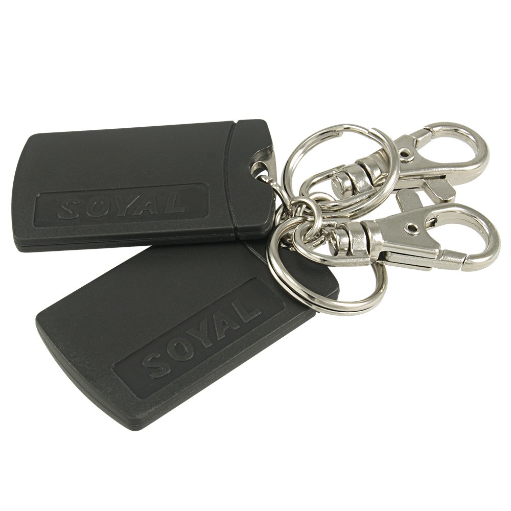 Soyal Proximity Access Control Key Fob Raytel Security Systems