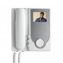 Elvox Colour Door Entry Handset - 6351