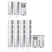 K62K0.xx Series Door Entry Kits - 2 to 16 Way