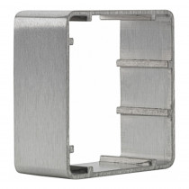 Single Gang Surface Mounting Backbox AEBBOX