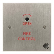 Fire Control - Fire Drop Key Switch Type FFS4