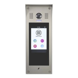 RSS IP-PD Digital Dial Video Door Entry panel