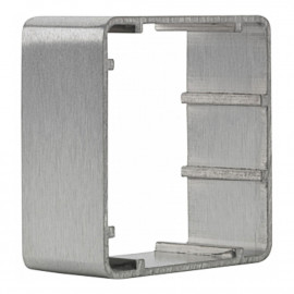 Single Gang Surface Mounting Backbox AEBBOX