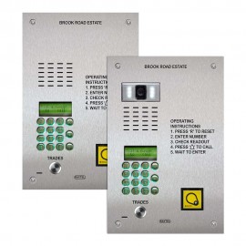 Spartan D-Type Audio and Video Panels