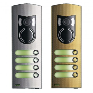 Elvox 1200 Series Audio / Video Door Entrance Panels