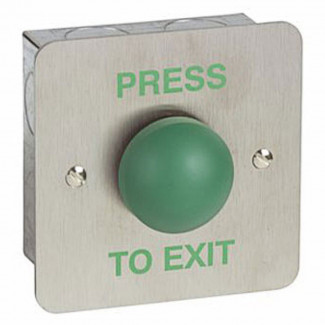 AEB6 - Press-to-Exit Button