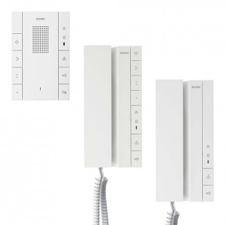 Voxie 4054 Series Audio Handsets – 2 Wire