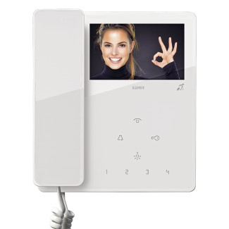 Elvox TAB 4.3" Audio/Video Door Entry Handsets (7548, 7549)