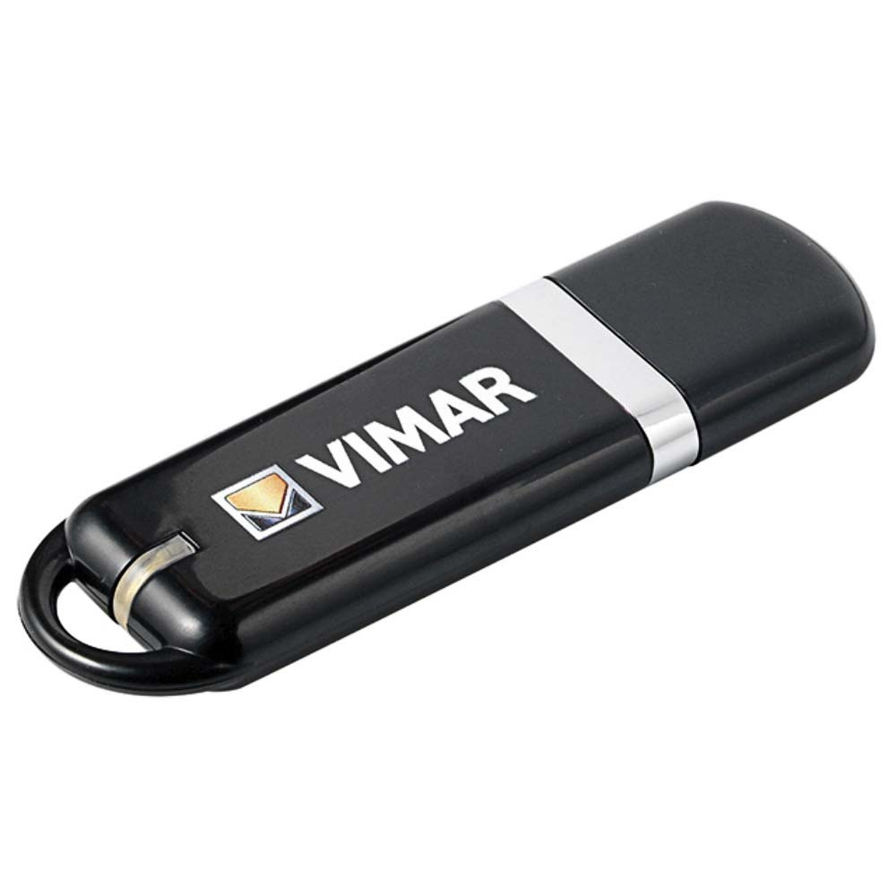 Vimar Elvox Riserless IP Licenses on USB Memory Stick