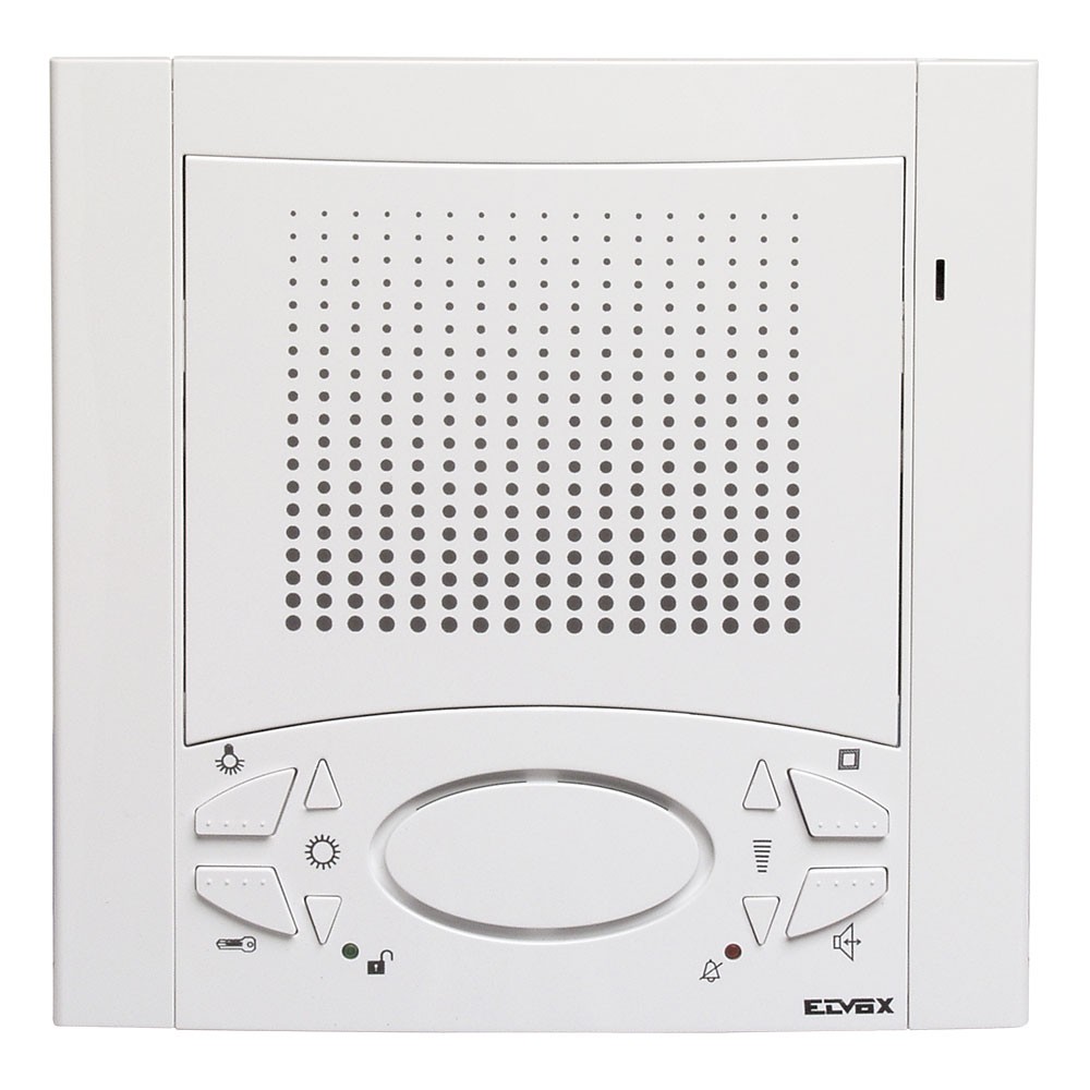 Elvox Audio Door Entry Open Voice handset