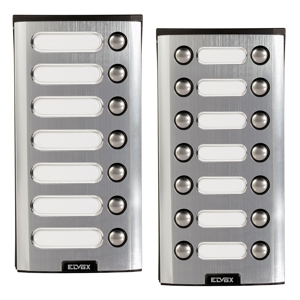 Elvox 8100 Door Entrance Extension Panels - 8100 Galileo