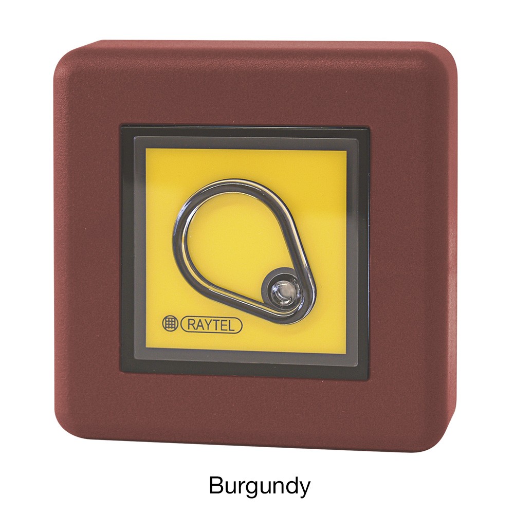 AR-747HS-RAY Proximity Reader with Burgundy housing