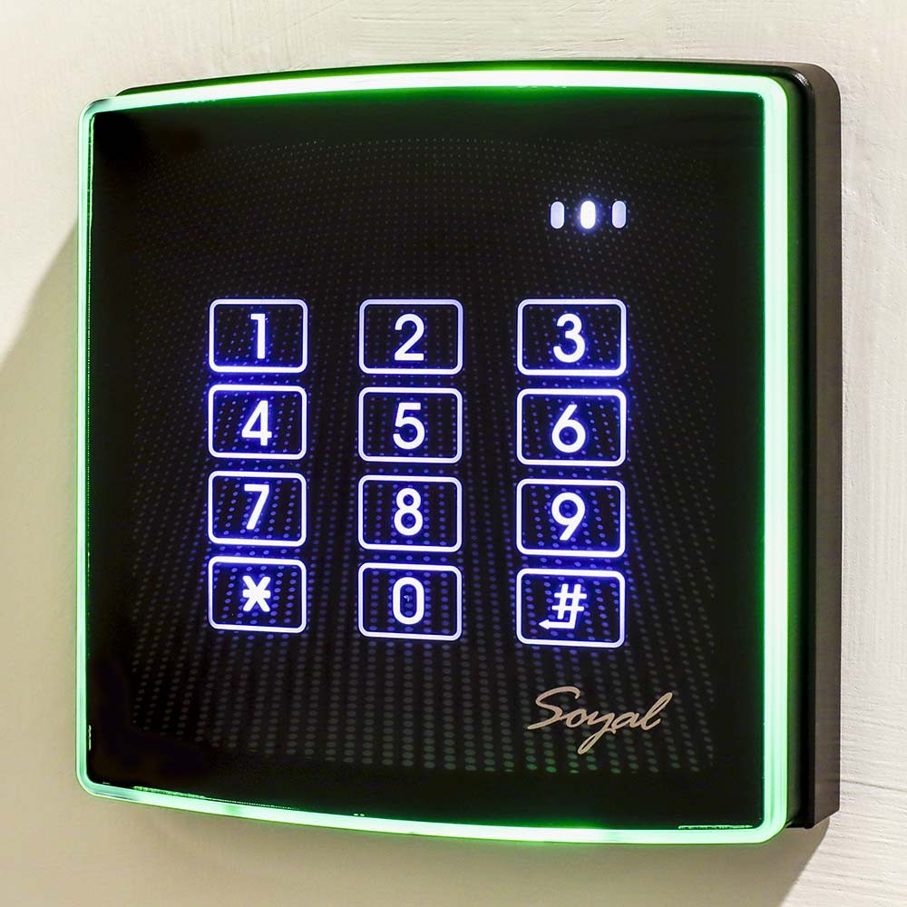 Access Control Keypad AR-888H