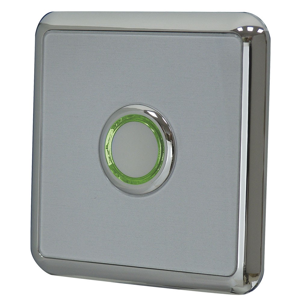AR-PB-8A Illuminated Push Button