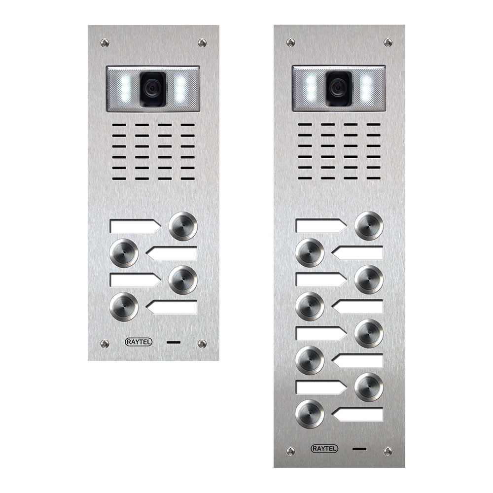 Compact Range Video Door Entry Panels