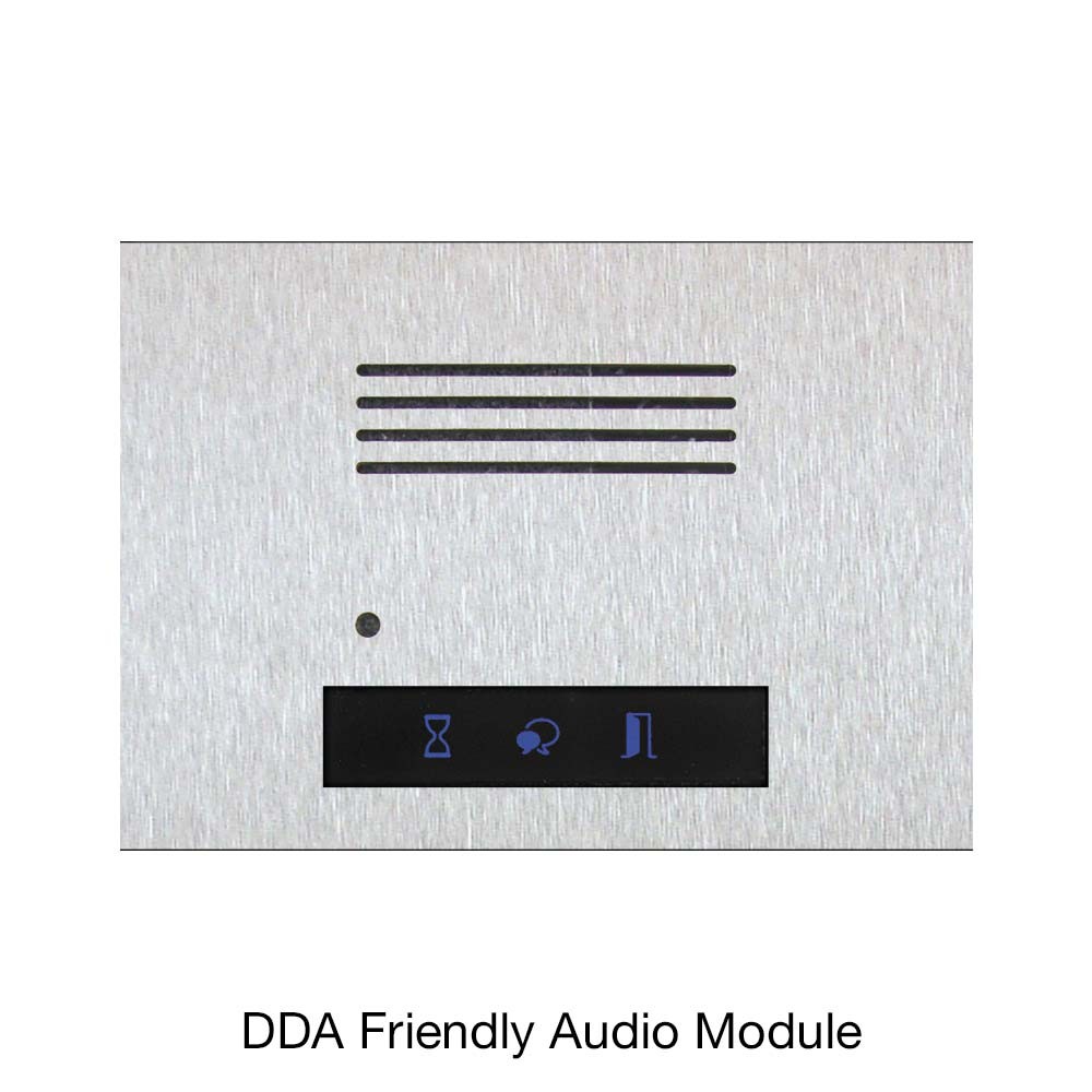 DDA Friendly Audio Module