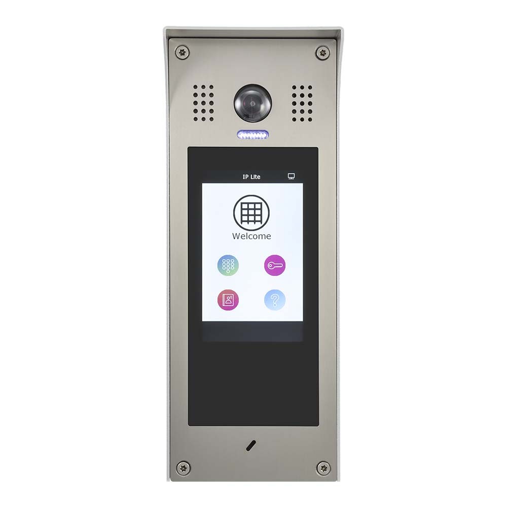 RSS IP-PD Digital Dial Video Door Entry panel