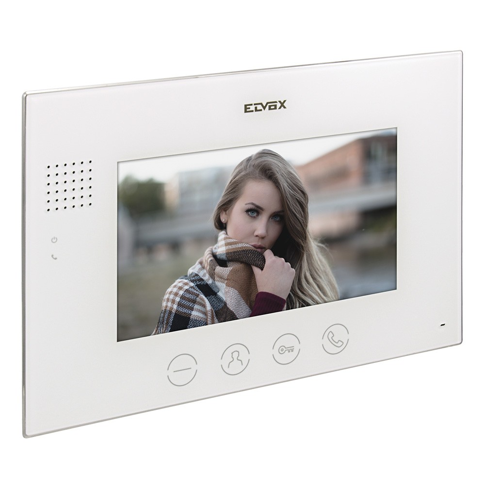 K40902 - Colour Video Door Entry Kit hands free monitor