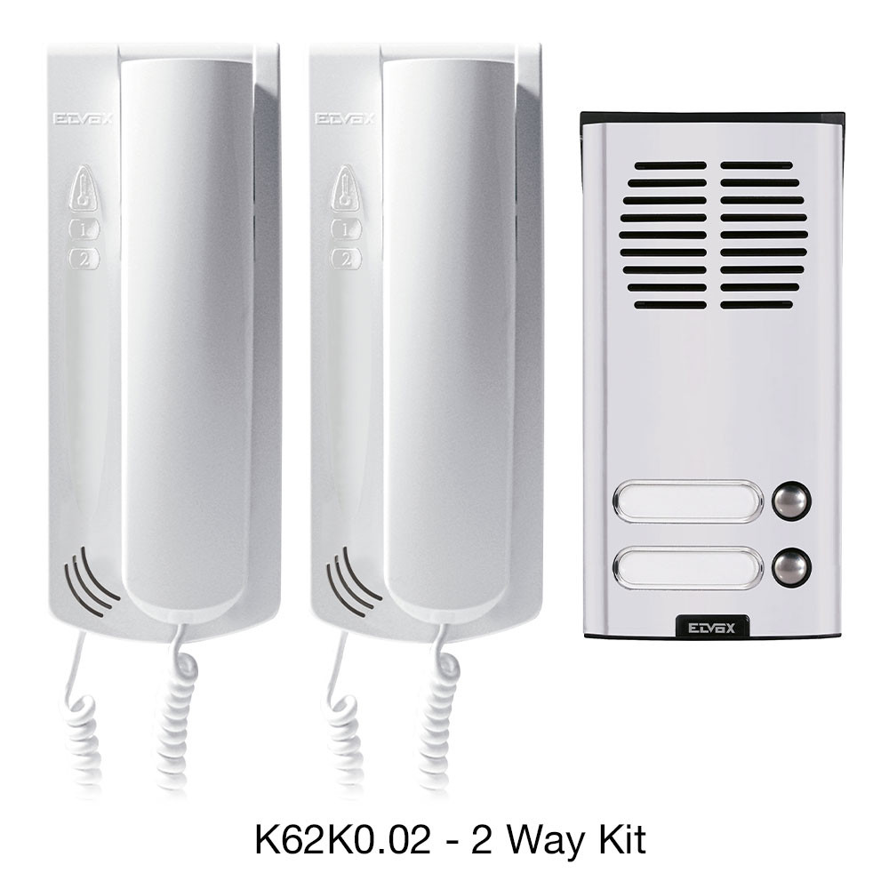 K62K0.02 - 2 Door Kit