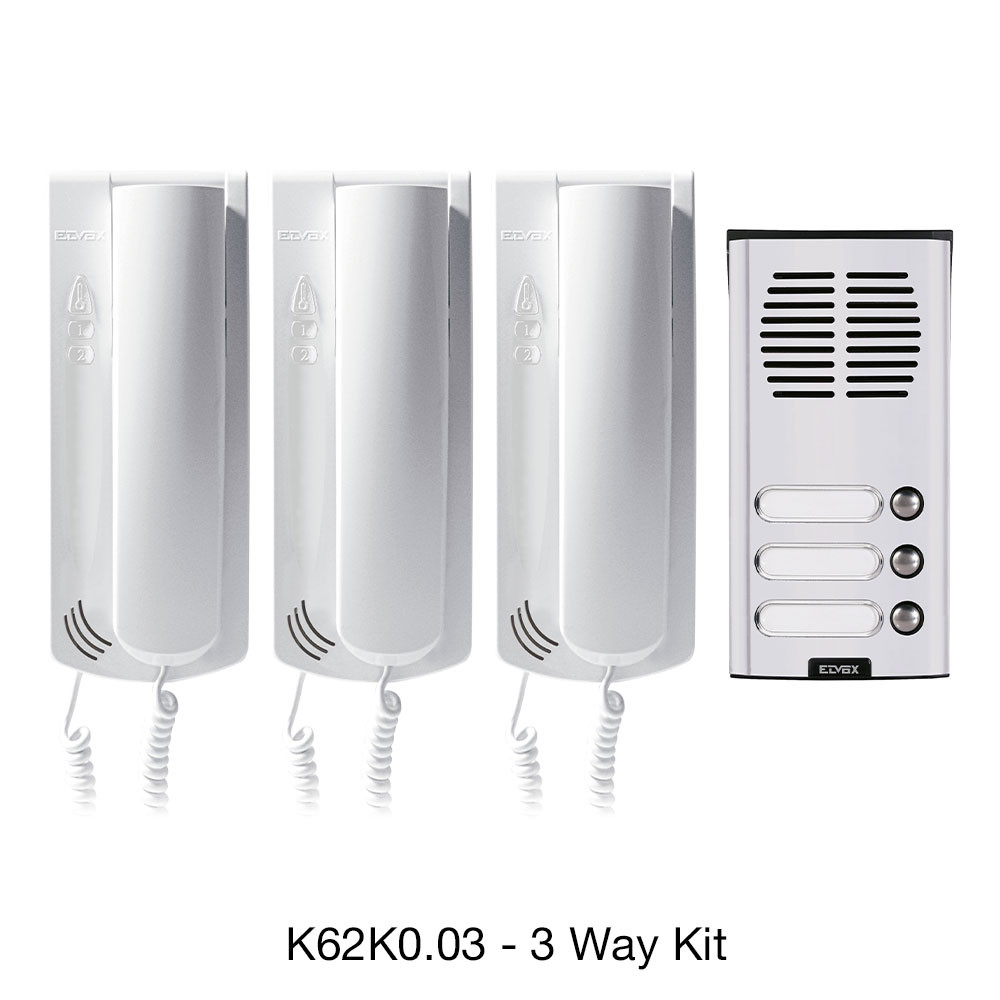 K62K0.03 - 3 Door Kit