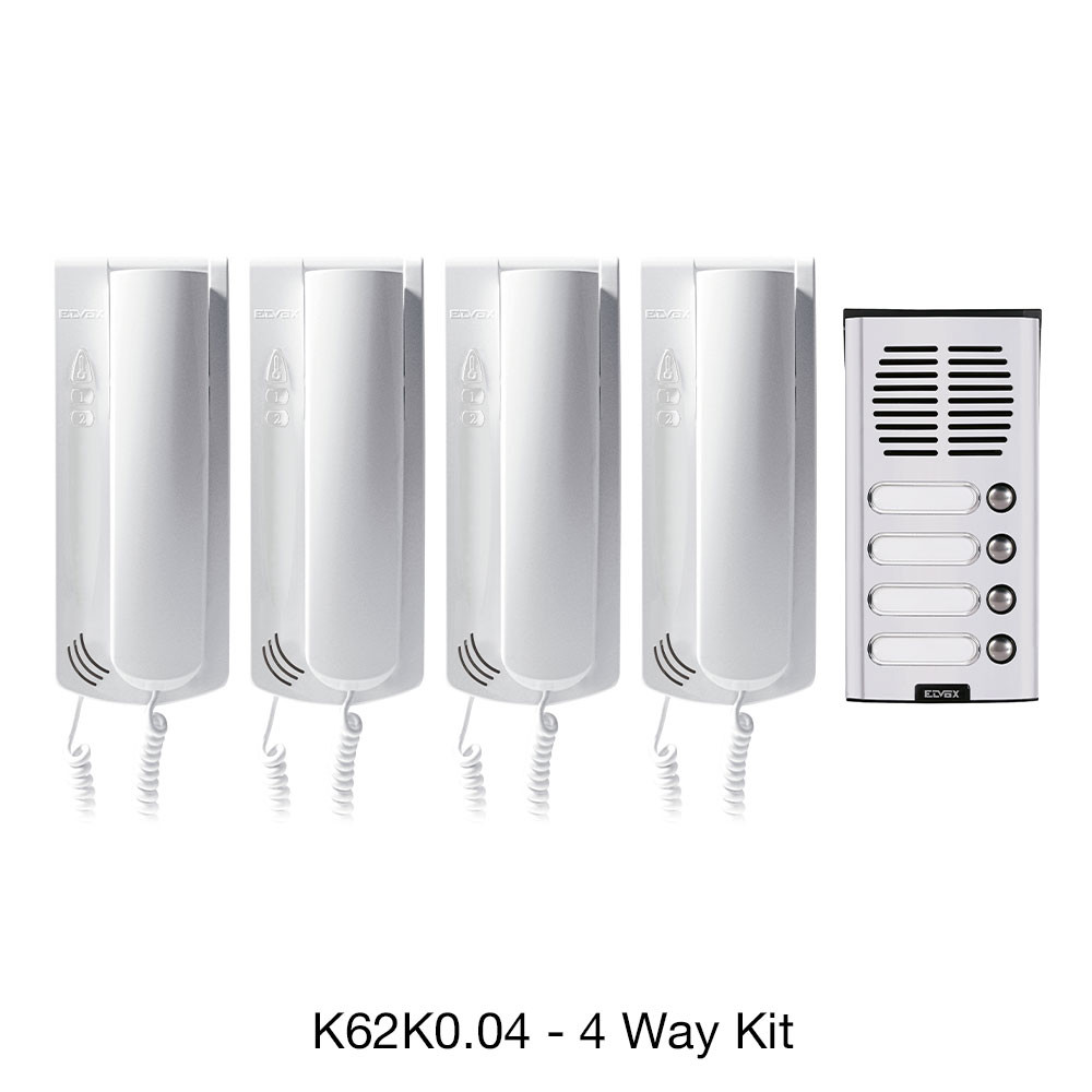K62K0.04 - 4 Door Kit