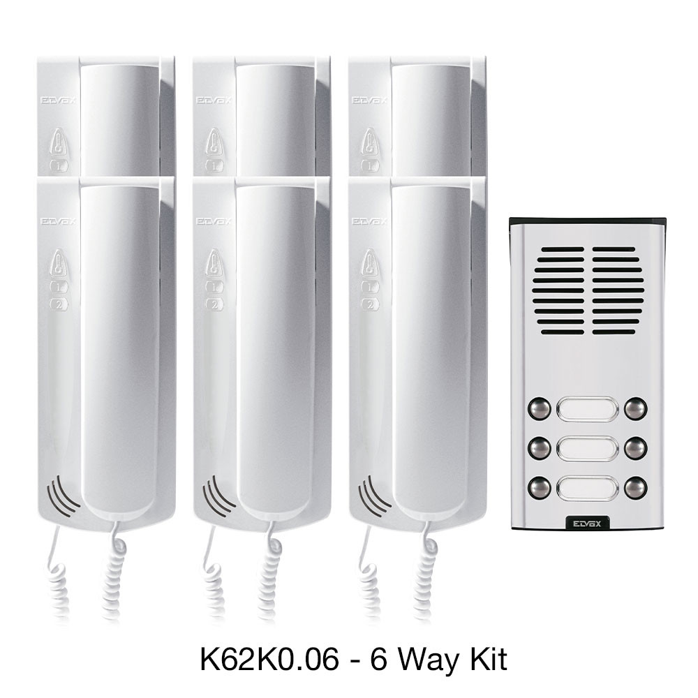 K62K0.06 - 6 Door Kit