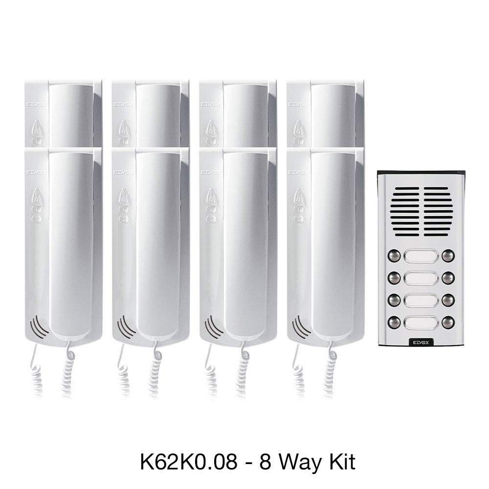 K62K0.08 - 8 Door Kit