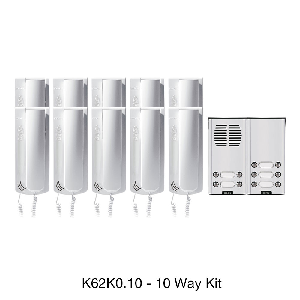 K62K0.10 - 10 Door Kit