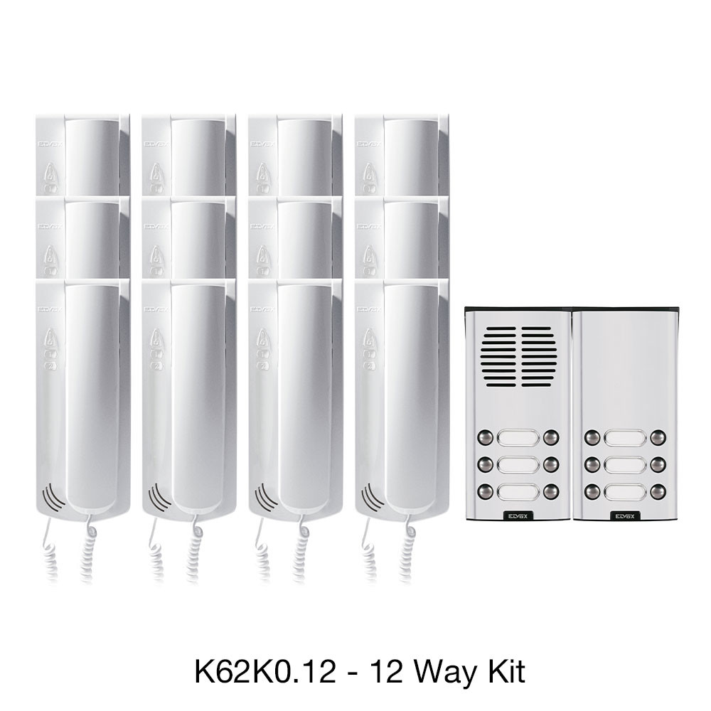 K62K0.12 - 12 Door Kit