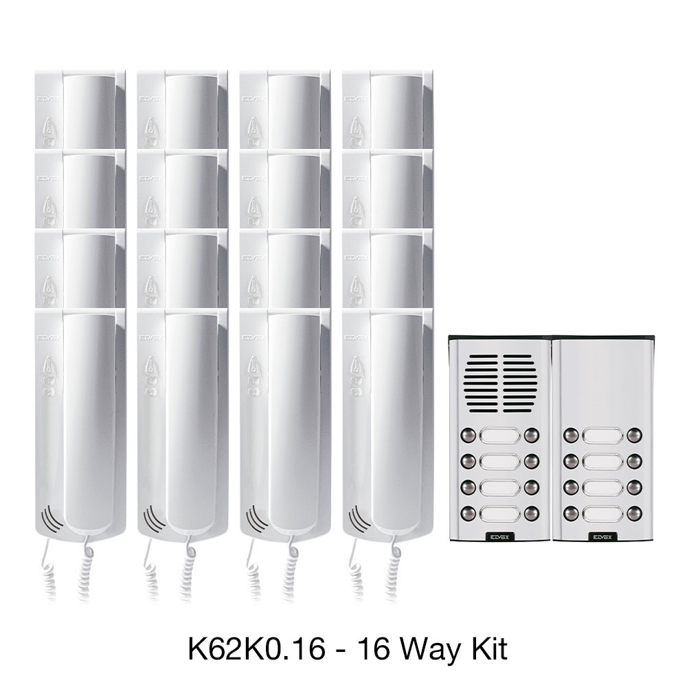 K62K0.16 - 16 Door Kit