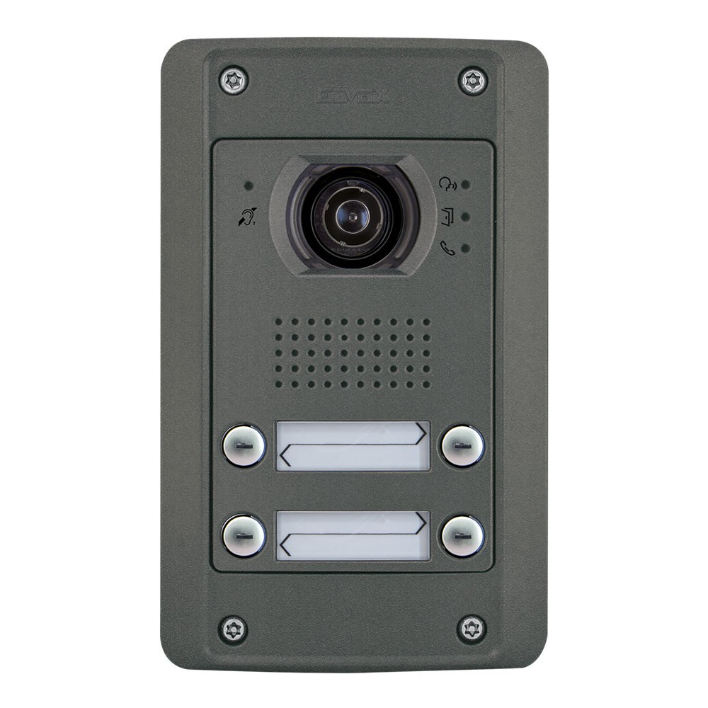 Elvox Pixel Heavy Door Entry Video Entrance Panel small