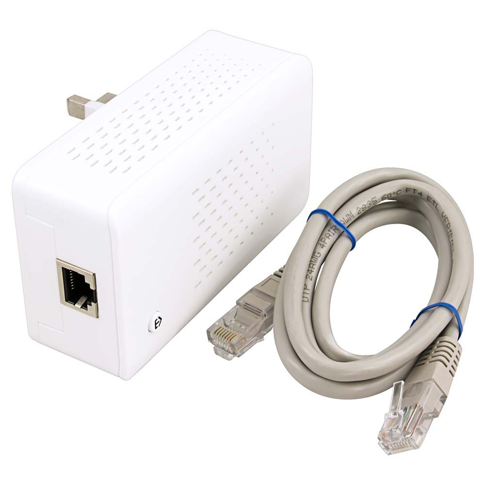 RSS IP-Connect-PMS - IP-Connect Adapter with PoE Injection with connector