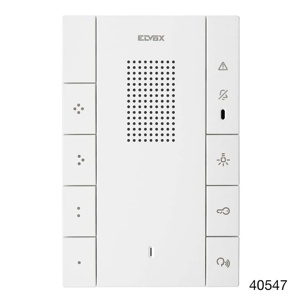 40547 2-Wire Hands Free Open Voice Handset