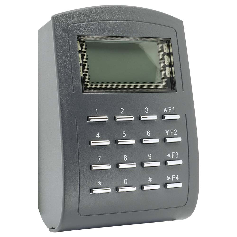 Network or Stand-alone Controller with Keypad and Proximity Access