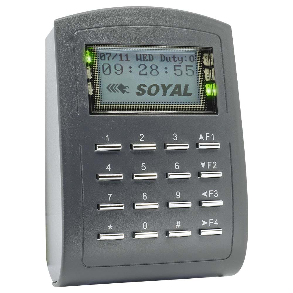 Soyal Network or Stand-alone Controller AR-727-EBR-1121-AJ