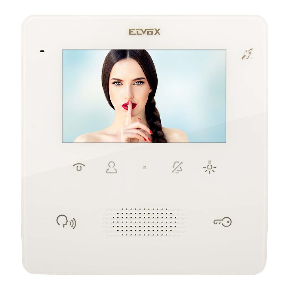 Elvox TAB 7559 Hands Free Video Door Entry Handset