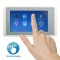 RSS-MT7 Colour Touch Screen Monitor Door Entry Apartment Unit