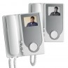 Elvox Door Entry Audio Video Colour and Black & White Handsets