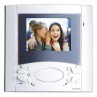 Elvox Video Door Entry Monitor type 6611 - white