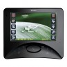 Elvox Door Entry - 7300 Series Touch Wide Screen Open Voice Video Monitor - Black