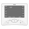 Elvox Vimar 7300 Series Touch Wide Screen Video Monitor - Diagram