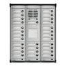 Elvox Audio Door Entry - 3 panels x 3 modules - Galileo 8000