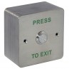 Surface Mounting Press-to-Exit Button Type AEB23/AEBBOX