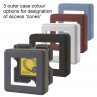 AR-737HB-RAY Proximity Reader 5 plastic housing colour options