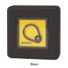 AR-737HB-RAY Proximity Reader with Black housing