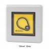 AR-737HB-RAY Proximity Reader with Silver Grey housing