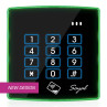 Soyal Access Control Proximity Reader Keypad and Controller - New Design