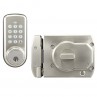 BT-Rimlock-K Smart Bluetooth Door RIM Lock