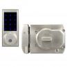 BT-Rimlock-TK Touchpad Smart Bluetooth Door RIM Lock